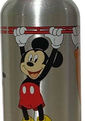 Gourde Mickey Disney en Aluminium