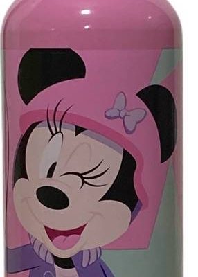 Gourde en aluminium Minnie Disney 520 ML