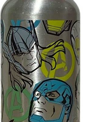 Gourde Avengers Marvel en Aluminium
