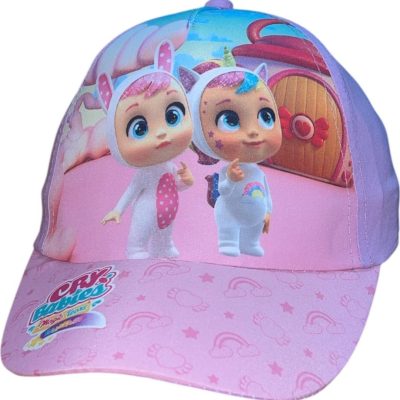 Casquette Cry Babies