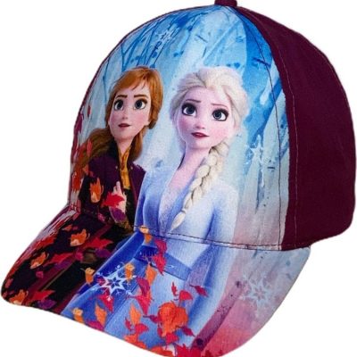 Casquette La Reine Des Neiges Disney - Frozen 2