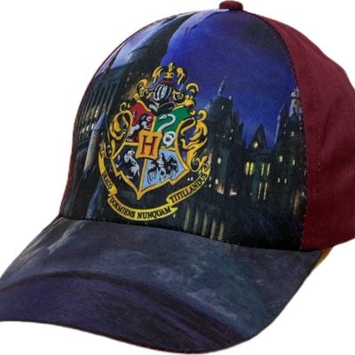 Casquette Harry Potter