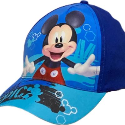 Casquette Mickey Disney