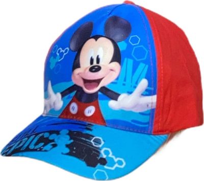 Casquette Mickey Disney