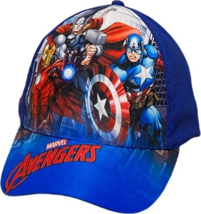 Casquette Avengers Marvel