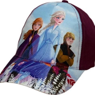 Casquette La Reine Des Neiges Disney