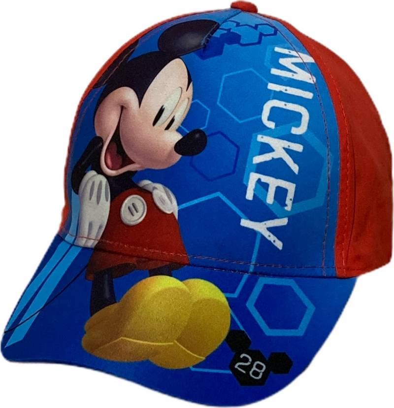 Casquette Mickey Disney