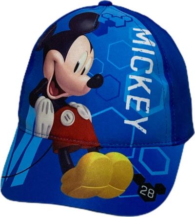 Casquette Mickey Disney