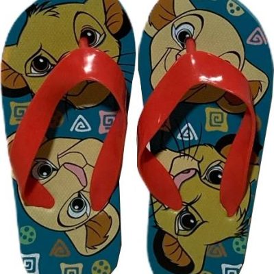 Tongs Le Roi Lion Disney