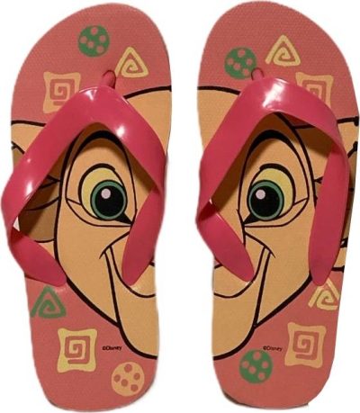 Tongs Le Roi Lion Disney