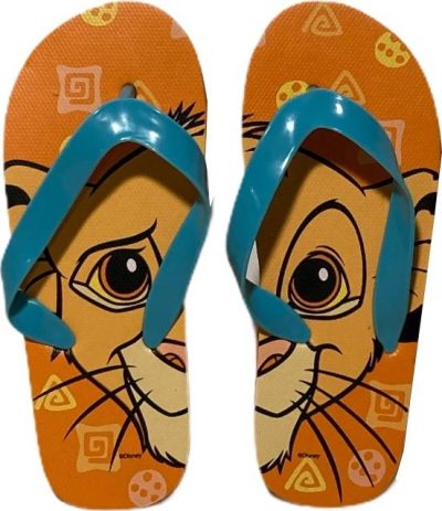 Tongs Le Roi Lion Disney