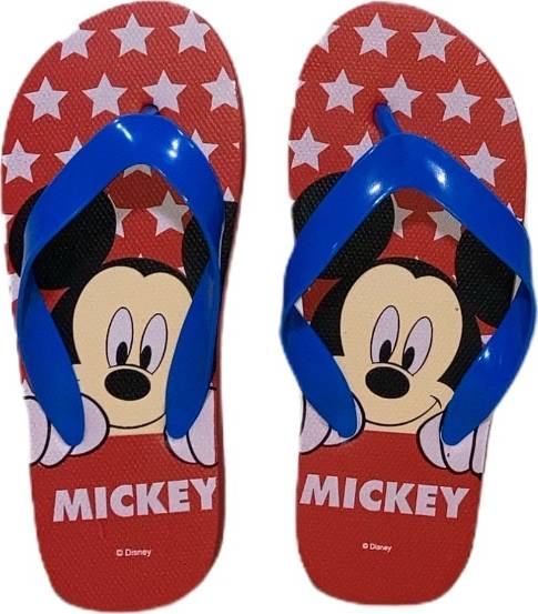 Tongs Mickey Disney