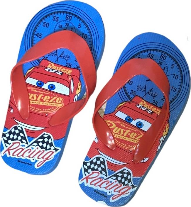 Tongs Cars Disney