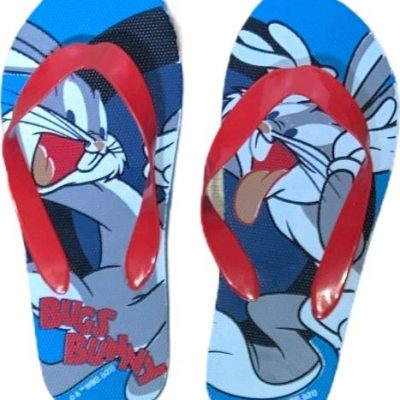 Tongs Bugs Bunny - Looney Tunes