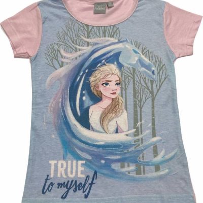 T-Shirt La Reine des Neiges - Frozen 2