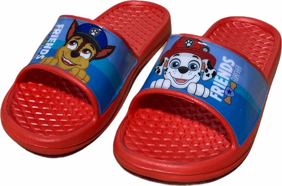 Claquettes de bain Pat Patrouille