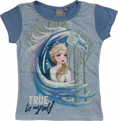 T-Shirt La Reine des Neiges - Frozen 2