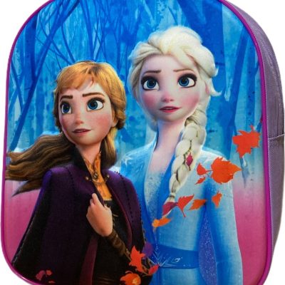 Sac à dos la reine des neiges DISNEY en 3D