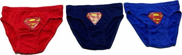 Boite de 3 slips Superman