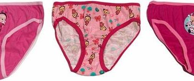 Boite de 3 culottes Cry Babies