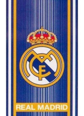 Drap de plage Real Madrid En coton