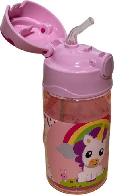Gourde automatique Fisher-Price Licorne