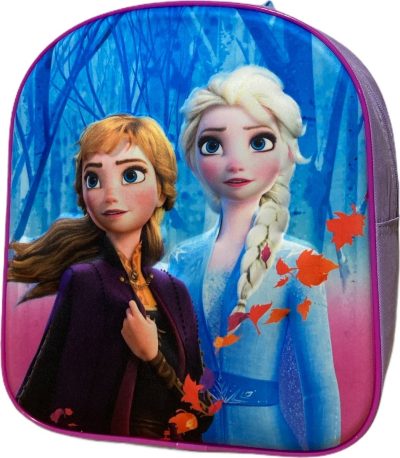 Sac à dos la reine des neiges DISNEY en 3D