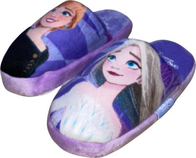 Chaussons La reine des neiges - Frozen Disney