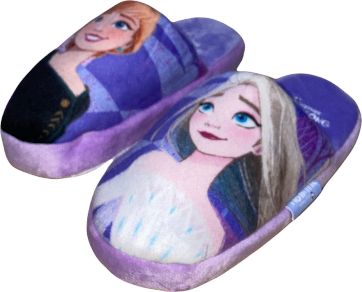 Chaussons La reine des neiges - Frozen Disney