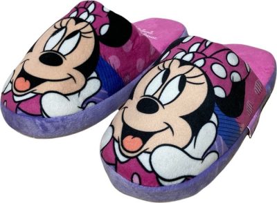 Chaussons Minnie Disney