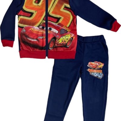 Ensemble Jogging Cars Disney