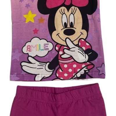Ensemble Débardeur + Short Minnie Disney