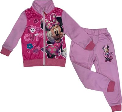 Ensemble Jogging Minnie Disney