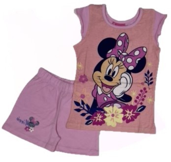 Ensemble Débardeur + Short Minnie Disney