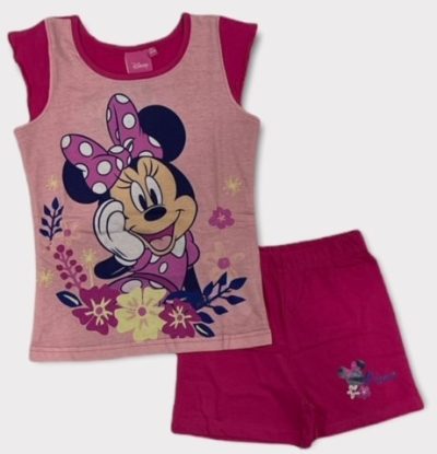 Ensemble Débardeur + Short Minnie Disney