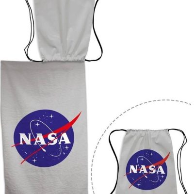 Drap De Plage Nasa Avec Sac De Piscine