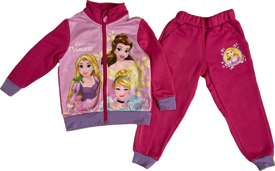 Ensemble Jogging Princesse Disney