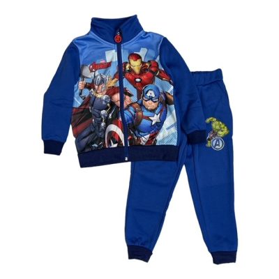 Ensemble Jogging Avengers Marvel