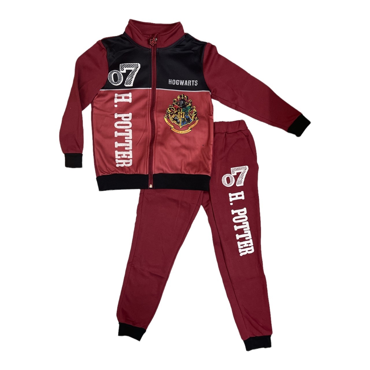 Ensemble Jogging Harry Potter