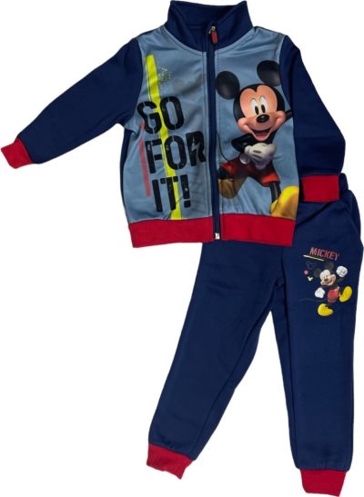 Ensemble Jogging Mickey Disney