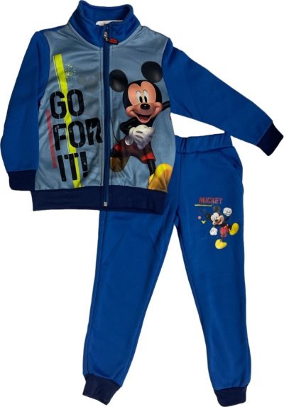 Ensemble Jogging Mickey Disney