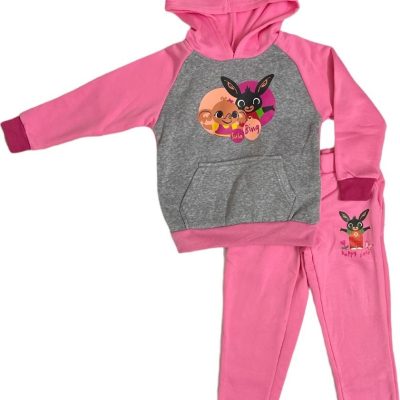 Ensemble Jogging Bing