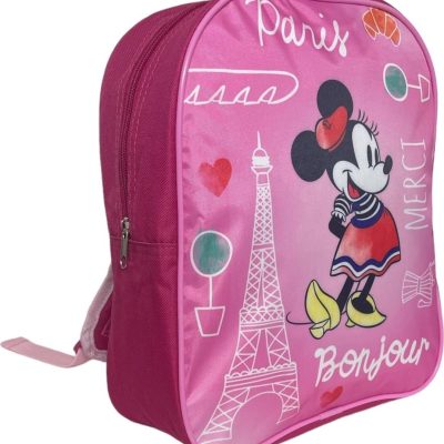 Sac À Dos Minnie À Paris Disney