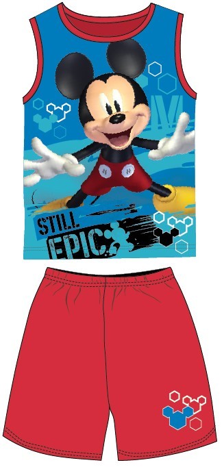 Ensemble Débardeur + Short Mickey Disney