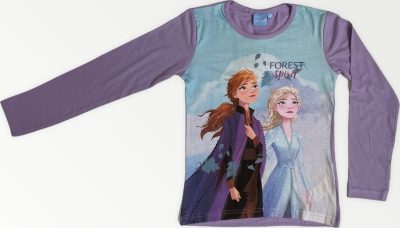 T-shirt manches Longues Frozen 2 Disney