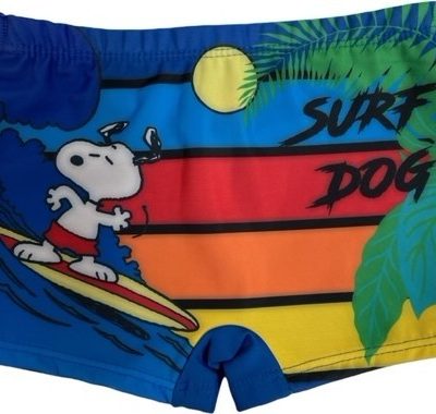 Boxer De Bain Snoopy