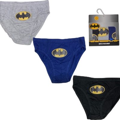 Boite de 3 slips Batman