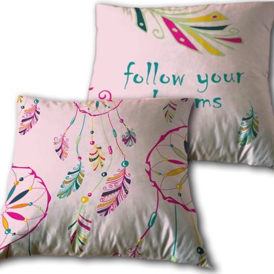 Coussin Attrape-Rêves