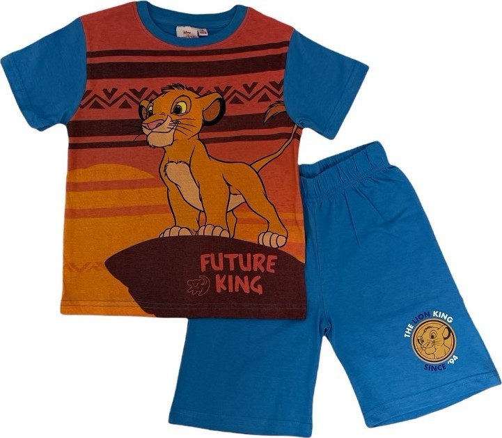 Ensemble Pyjama Le Roi Lion Disney