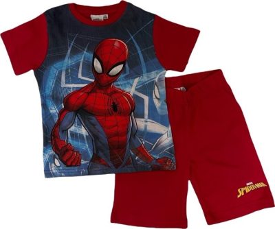 Ensemble Pyjama Spiderman Marvel
